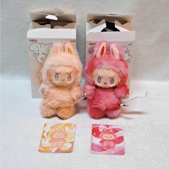 正規品♡LOVEとHAPPINESS♡ Big into Energy ラブブ m65664358790_1.jpg